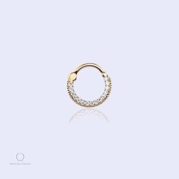 anneau-septum-piercing-dore-1 Anneau septum piercing doré Nirvana