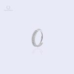 Piercing tragus Cosmica, bijou élégant pour oreille