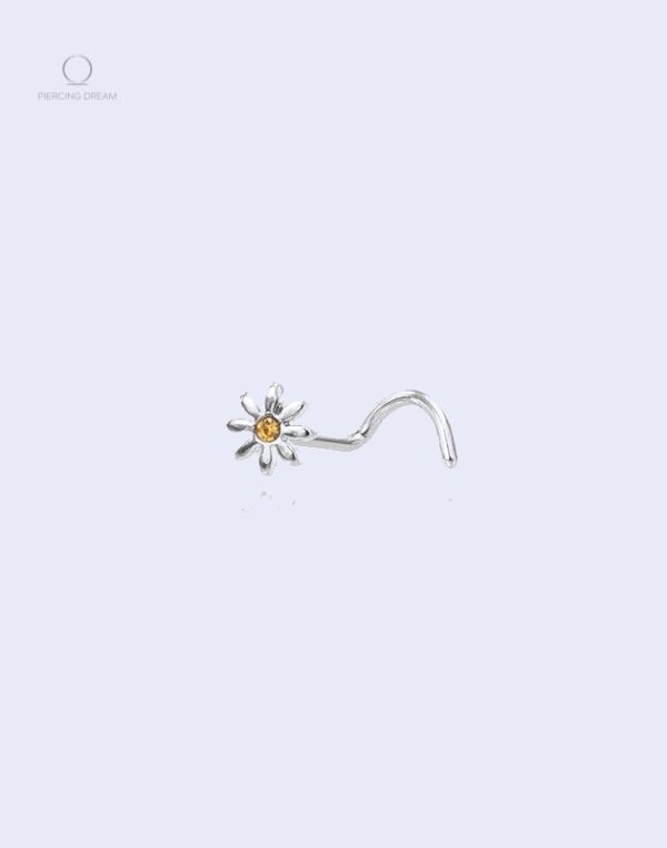bijoux-piercing-nez-fleur-1 Bijou piercing nez fleur jaune Suna