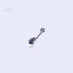 Bijoux piercing nombril Jovana Nuancé original