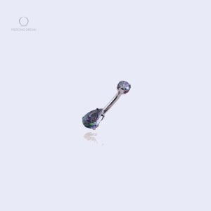Bijoux piercing nombril Jovana Nuancé original