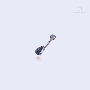 Piercing nombril original avec design unique et tendance