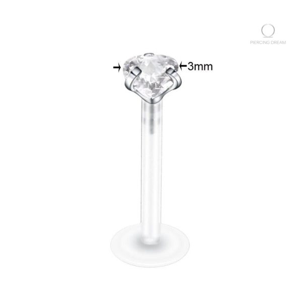 Lyra conch piercing, look moderne et discret