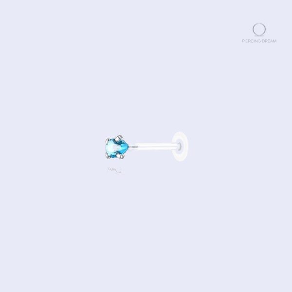 piercing-bioplast-lobe-1 Piercing Bioplast pour le lobe Isra Ciel