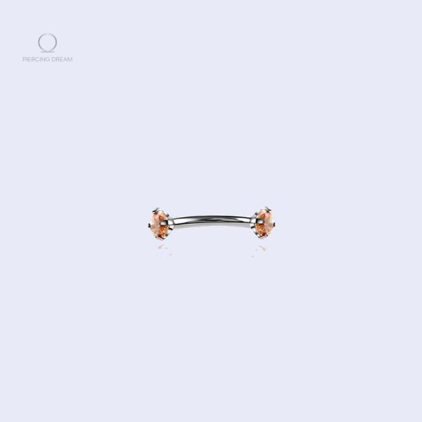 piercing-bridge-femme-1 Piercing bridge femme en cornaline