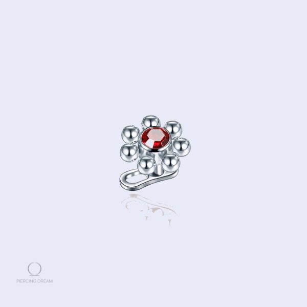 piercing-corps-rouge-brillant-1 Utopia Rubis - piercing corps rouge brillant