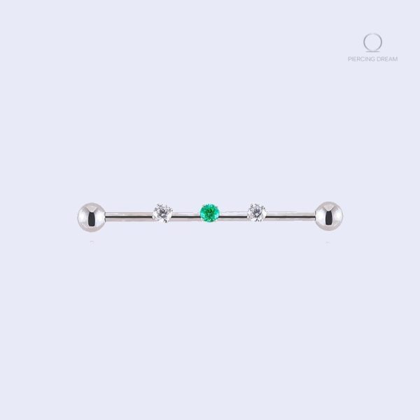 piercing-industriel-titane-1 Piercing industriel titane Luminia ASTM F136