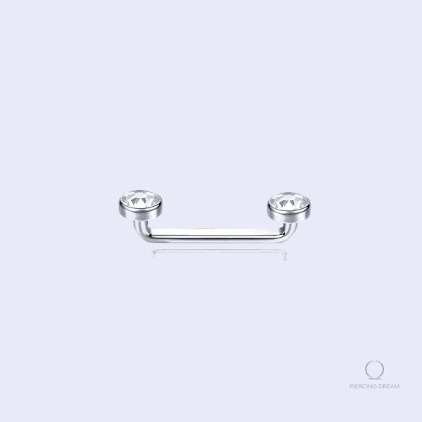 piercing-langue-surface-bijoux-1 Piercing langue surface Liana Cristal en bijou élégant