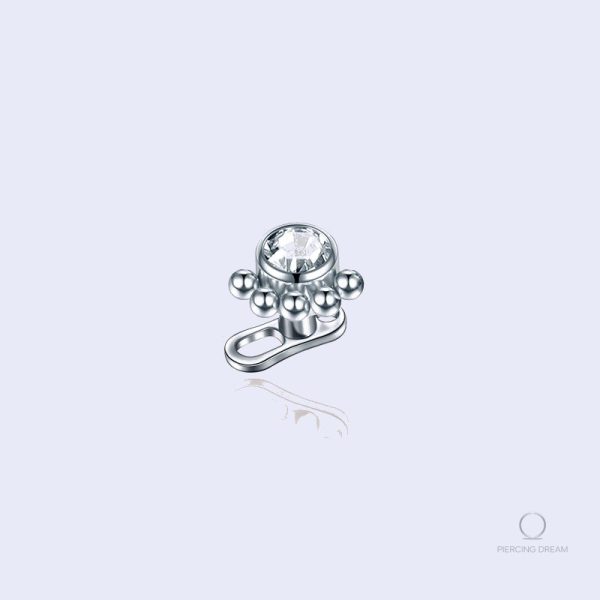 piercing-microdermal-diamant-1 Piercing microdermal Unitya Cristal avec diamant