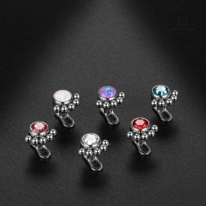 Microdermal diamant Unitya, design élégant