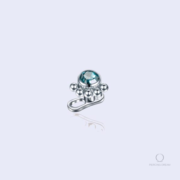 piercing-microdermal-pierre-bleu-1 Piercing microdermal bleu Unitya Saphir