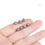 Piercing Utopia Rose, accessoire de beauté discret