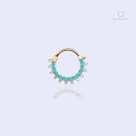 piercing nez original en anneau Gaiya