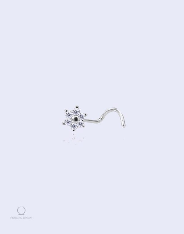 piercing-nostril-floral-acier-chirurgical-1 Piercing floral en acier chirurgical pour narine Aspiera
