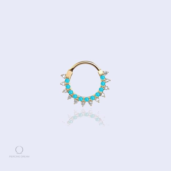 piercing-septum-femme-1 Piercing septum femme Gaiya en design élégant