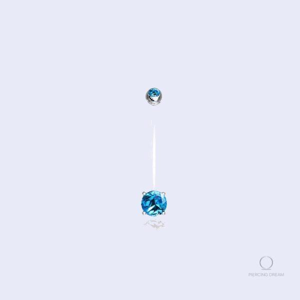 piercing-special-grossesse-1 Piercing nombril grossesse bleu Gravida Saphir