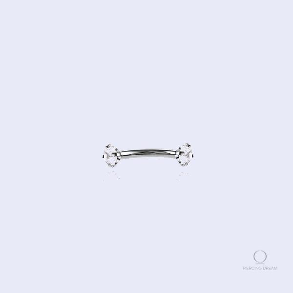 piercing-teton-vertical-1 Piercing téton vertical Spirita Cristal avec diamants