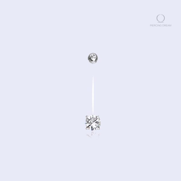 piercing-ventre-grossesse-1 Piercing ventre grossesse en zirconium Gravida Zircon